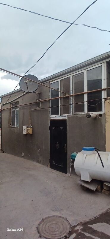 kreditlə evler: 2 otaqlı, 45 kv. m, Kredit yoxdur, Yeni təmirli