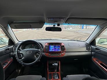 corolla s: Toyota Camry: 2003 г., 2.4 л, Автомат, Бензин, Седан — 7