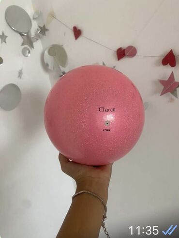 розовый пиджак: Продаю мячик профессиональный фирмы Chakott Япония👍, размер 16