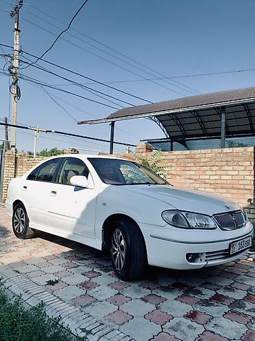 gac aion y: Nissan Bluebird: 2002 г., 1.8 л, Автомат, Бензин, Седан — 2