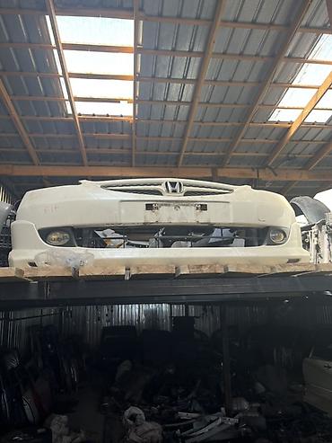 бампер передний хонда: Бампер Honda, Новый, Оригинал — 1