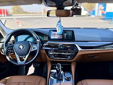 бмв 520d: BMW 520: 2020 г., 2 л, Автомат, Бензин, Седан — 10