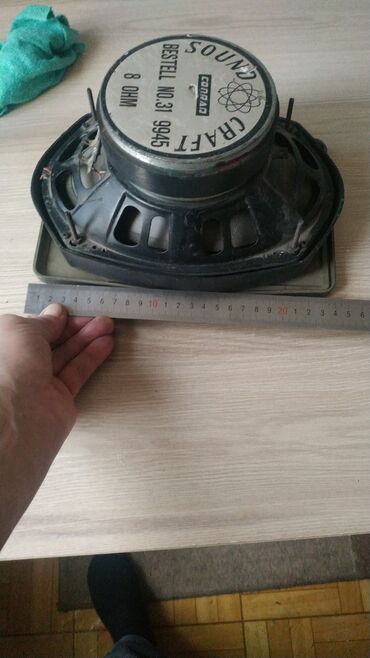 Динамики для авто: 2 шт. 
цена за пару — 7