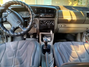 Volkswagen: Volkswagen Vento: 1996 г., 1.8 л, Механика, Бензин, Седан — 6