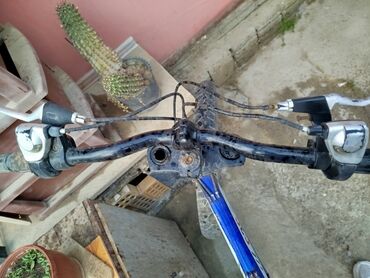 Uşaq velosipedləri: İşlənmiş İki təkərli Uşaq velosipedi 26", Ünvandan götürmə