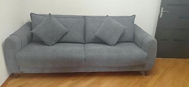 divanar: Divan, İşlənmiş, Açılan, Bazalı, Vеlur parça — 1