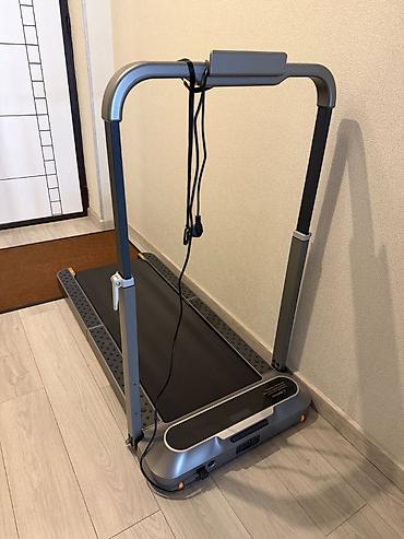 Qaçış trenajorları: 🔥 TƏCİLİ SATILIR! 🔥 🏃🏻‍♀️ XIAOMI KINGSMITYenidir 2/3 defe istifade — 4