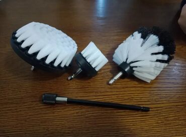 Drellər: Sarı rəng Ximcistka, avto yuma, xalça, mebel, aqlay və digər — 9