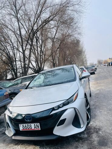тормозные диски бмв е39: Toyota Prius: 2019 г., 1.8 л, Автомат, Бензин, Хэтчбэк