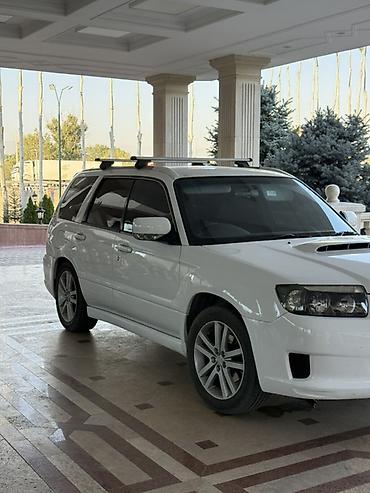 infinity fx35: Subaru Forester: 2005 г., 2 л, Автомат, Газ, Кроссовер — 2