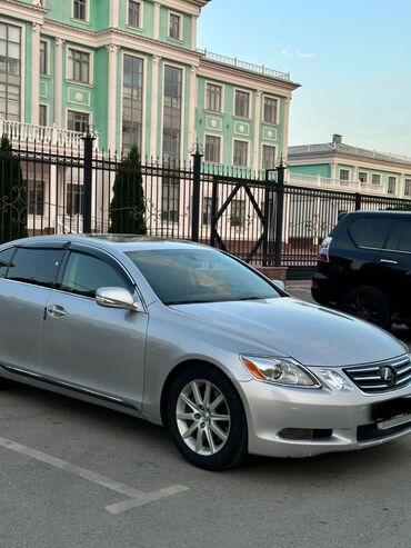 лексус gs450h: Lexus GS: 3.5 л, Типтроник, Бензин, Седан