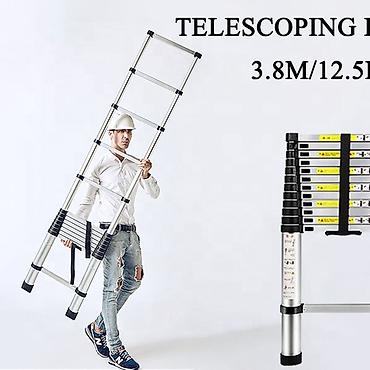 nərdivan qiymətləri: Nerdivan Alminium teleskopik nərdivanlar 2 metr --- 95 azn 2.90 — 3