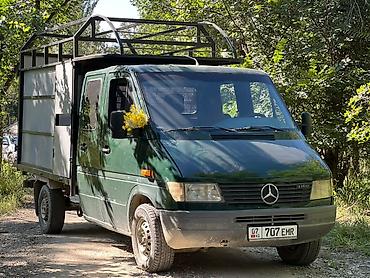 jcb эксковатор: Спринтер сатыкта абалы жакшы . Баардык озгочо белгилерге уруксат бар — 1