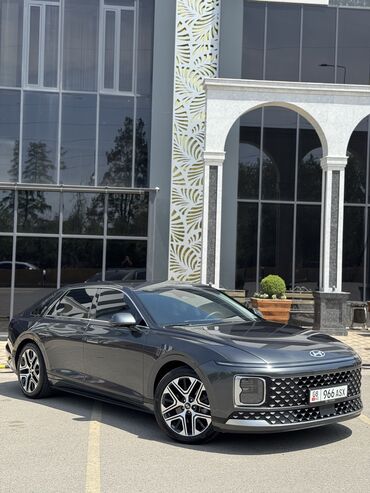 hyundai grandeur запчасти: Hyundai Grandeur: 2023 г., 2.5 л, Автомат, Бензин, Седан