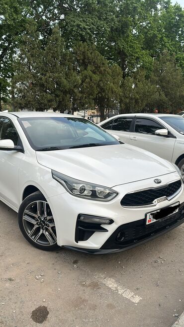 камаро шевроле: Kia K3: 2018 г., 1.6 л, Автомат, Бензин, Седан
