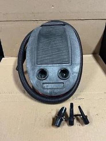 Kompresori za vazduh: Nožna pumpa (balon) za naduvavanje - Tip: nožna/dijafragma pumpa - — 13