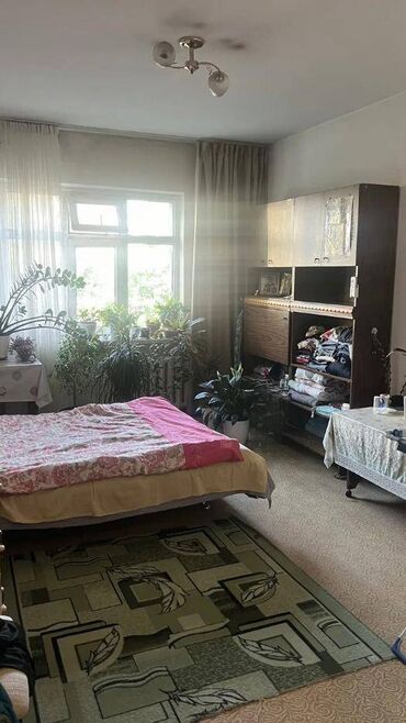 ищу квартиру аламидин: 2 бөлмө, 50 кв. м, 105-серия, 4 кабат, Косметикалык ремонт