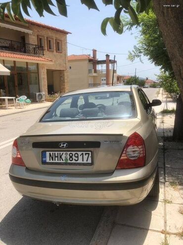 Hyundai: Hyundai Elantra: 1.6 l. | 2006 έ. Λιμουζίνα at lalafo.gr — 24 Hyundai: Hyundai Elantra: 1.6 l. | 2006 έ. Λιμουζίνα — 24