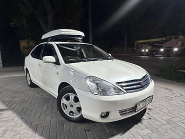 тойота авто: Toyota Allion: 2003 г., 1.8 л, Автомат, Бензин, Седан — 1