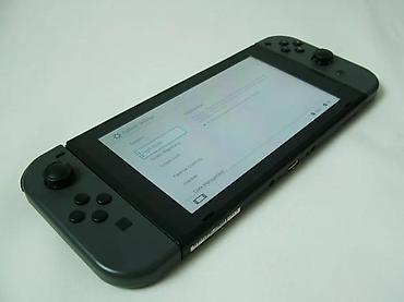 elektronska: U ponudi Nintendo Switch konzola, odlično očuvana i veoma malo — 9