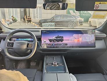 tur: Lincoln Aviator: 2025 г., 2 л, Типтроник, Гибрид, Внедорожник — 5