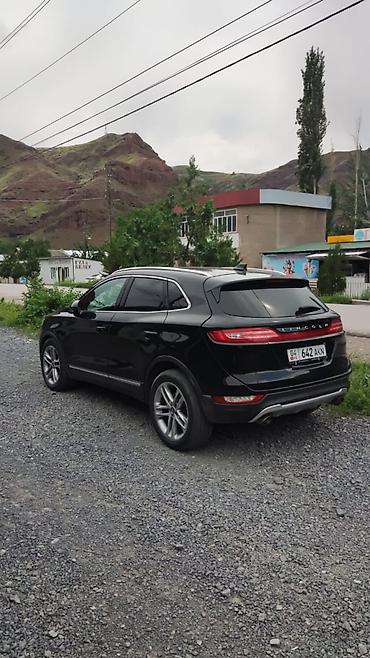 lincoln: Lincoln MKX: 2018 г., 2 л, Автомат, Бензин, Кроссовер — 3