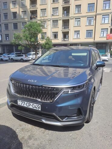 Nəqliyyat vasitəsinin icarəsi: Kia — 2