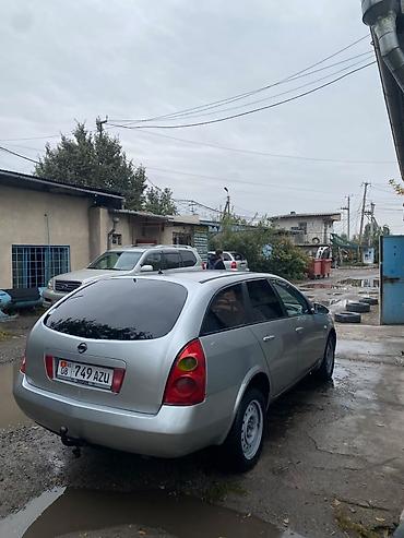 Nissan: Nissan Primera: 2006 г., 1.8 л, Механика, Бензин, Универсал — 10