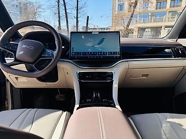 fort foks: BYD Song Plus: 2025 г., 1.5 л, Вариатор, Гибрид, Кроссовер — 10