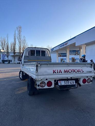 ящик портер 2: Hyundai Porter: 2018 г., 2.5 л, Автомат, Дизель, Бус — 7