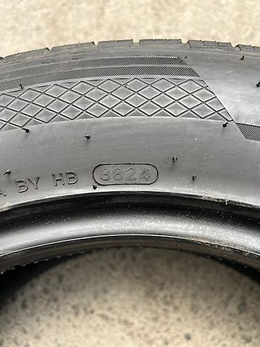 Транспорт: Пара летних шин Hankook Dynapro HPX - Размер: 255/55 R18 - Индекс — 6