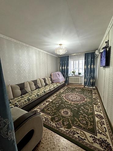 квартира ьишкек: Продается уютная 2х- комнатная квартира. 🏡 Район Черемушки. 📐53 кв — 5