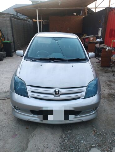тойота каролла спасио: Toyota ist: 2002 г., 1.5 л, Автомат