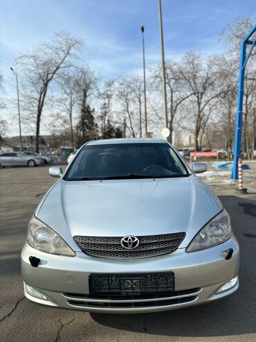 камри 45 тюнинг: Toyota Camry: 2002 г., 2.4 л, Автомат, Бензин, Седан