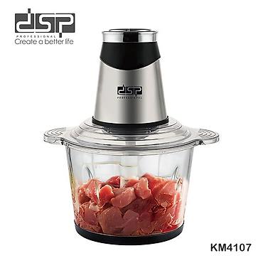№: 9447 Məhsulun adı: Doğrayıcı DSP KM4107 3.0L 300Vt Paslanmayan