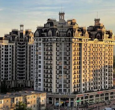 Продажа квартир: 2 комнаты, 76 м², Элитка, 14 этаж, Дизайнерский ремонт