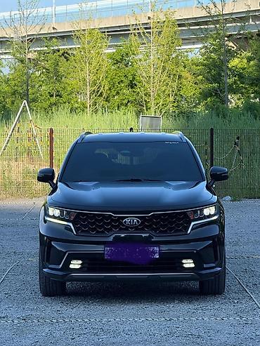 Kia: Kia Sorento: 2021 г., 2.2 л, Дизель, Кроссовер — 14