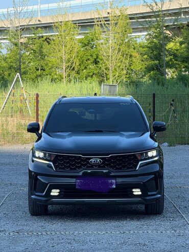 Kia: Kia Sorento: 2021 г., 2.2 л, Дизель, Кроссовер — 18