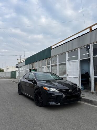 малометражки машины купить: Toyota Camry: 2019 г., 2.5 л, Автомат, Бензин