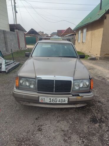 мерс 250 дизель ош: Mercedes-Benz 250: 1992 г., 2.9 л, Механика, Дизель, Седан