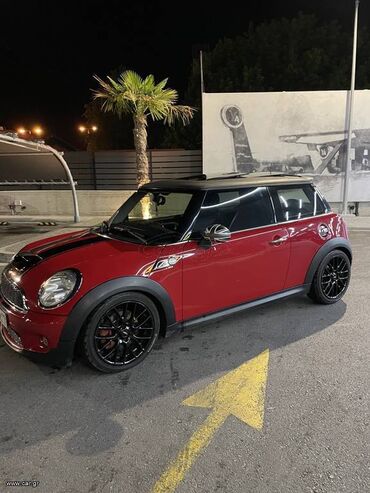 Mini: Mini Cooper S: 1.6 l. | 2007 έ. 196000 km. Χάτσμπακ — 7
