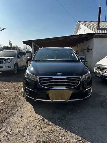 автомобили из китая под заказ: Kia Carnival: 2018 г., Автомат, Дизель, Седан — 7