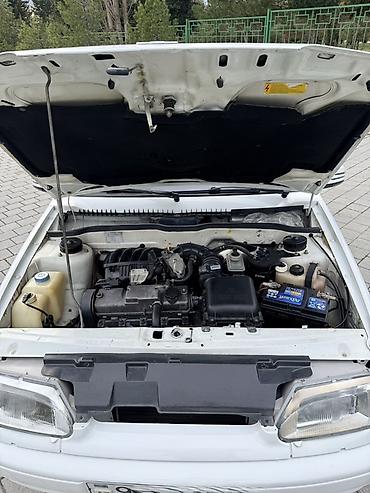 VAZ (LADA): Avtomobil: LADA Samara (VAZ-2114) hatchback Kuzov: 5 qapılı, ağ rəng — 11