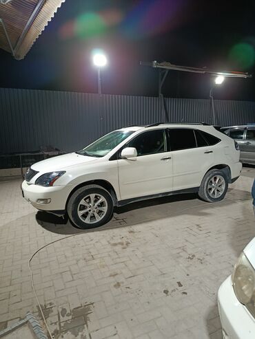 лексус 350 в бишкеке цена: Lexus RX: 2007 г., 3.5 л, Автомат, Бензин, Жол тандабас