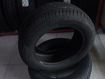 disklər r16: Yeni Şin Lassa 215 / 55 / R 16 — 2