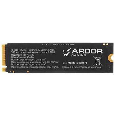3000: Накопитель для ПК, Б/у, SSD, 256 ГБ, 1.8", Для ПК — 2