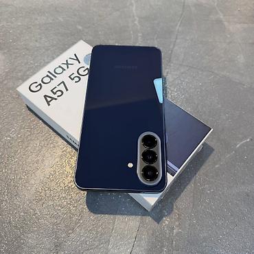 ремонт плейстейшен 5: Samsung Galaxy A56 5G, цвет - Голубой, С документами — 1