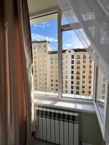 sapogi zhenskie bu: 1 комната, 44 м², Элитка, 8 этаж, Евроремонт