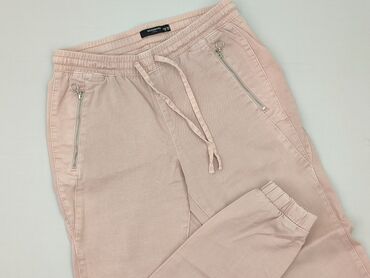 Reserved, Material trousers for women, size M (EU 38)
