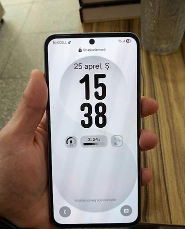 5g: Samsung Galaxy A56 5G, 128 GB, rəng - Boz — 2